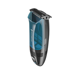 ماكنة حلاقة تشذيب اللحية ريمنجتون Remington HC6550 Cordless Vacuum Haircut Kit, Hair Clippers for Men