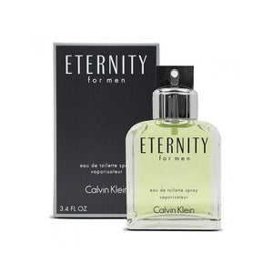 عطر كالفن كلاين ايتيرنيتي او دو تواليت للرجال CK ETERNITY MAN EDT