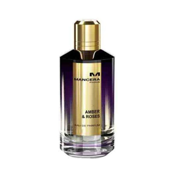 مانسيرا امبير و روزيز للجنسين او دى بارفيوم Amber and Roses by Mancera Unisex perfume - Eau de Parfum
