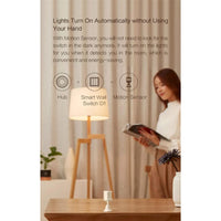 سويج جداري ذكي من اكارا AQARA Smart Wall Switch D1(No Neutral. Triple Rocket)
