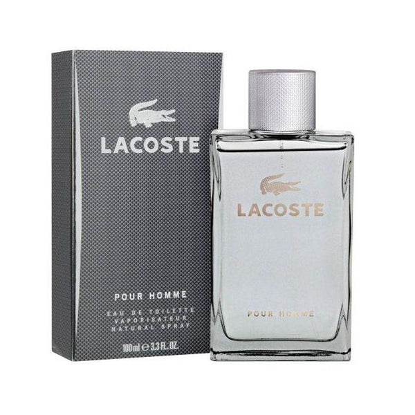 عطر لاكوست بور هوم او دي تواليت للرجال LACOSTE POUR HOMME EDT