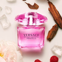 فيرزاتشي برايت كريستال ابسولو للنساء Bright Crystal Absolu Versace EDP