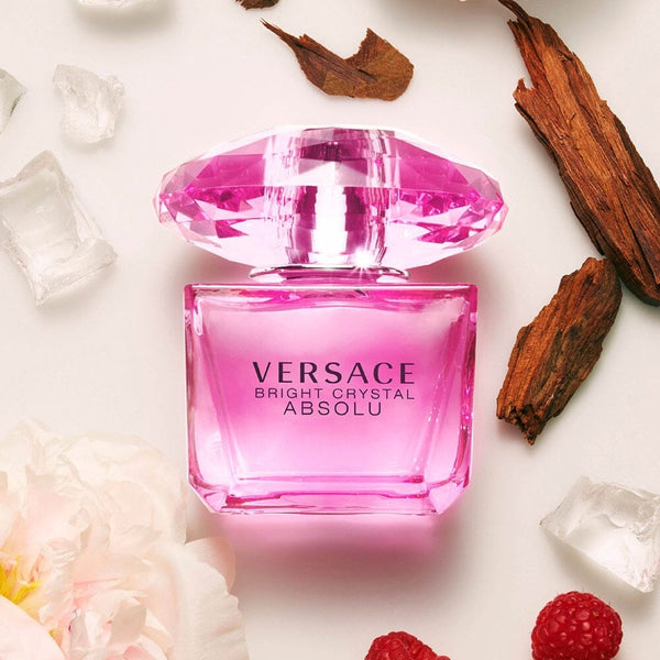 فيرزاتشي برايت كريستال ابسولو للنساء Bright Crystal Absolu Versace EDP