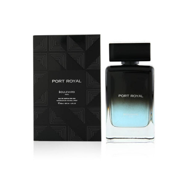 عطر بوليفارد بورت رويال للرجال - 100مل