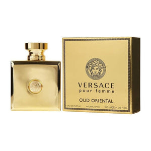 فيرزاتشي بور فيم عود اورينتال للنساء Versace Pour Femme Oud Oriental EDP