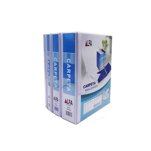 فايل ثلاث حلقات الفا ALFA File 3 Rings