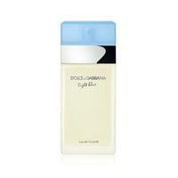 عطر نسائي لايت بلو او دولتشي اند غابانا Dolce & Gabbana LIGHT BLUE WOMAN