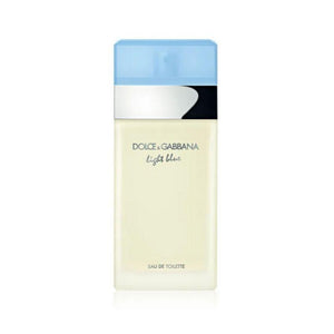 عطر نسائي لايت بلو او دولتشي اند غابانا Dolce & Gabbana LIGHT BLUE WOMAN