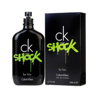 عطر ون شوك فور هم كالفن كلاين CALVIN KLEIN One Shock For Him