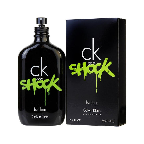 عطر ون شوك فور هم كالفن كلاين CALVIN KLEIN One Shock For Him