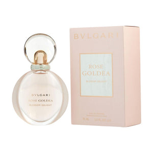 عطر روز جولديا بلوسوم ديلايت بولغاري Rose Goldea Blossom Delight Bvlgari EDP