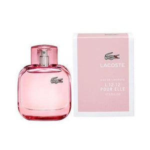 عطر لاكوست للنساء  LACOSTE SPARKLING EDT 2017