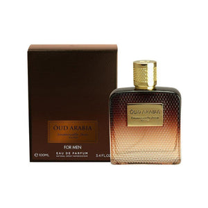 ايمانيويل جان باريس عود العربي لكلا الجنسين Emmanuele Jane Paris  Oud Arabia de Parfum 100ml