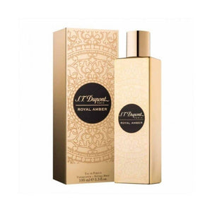 عطر اس تي دوبونت رويال للرجال او دى بارفيوم S.T.Dupont Royal Amber for Women EDP