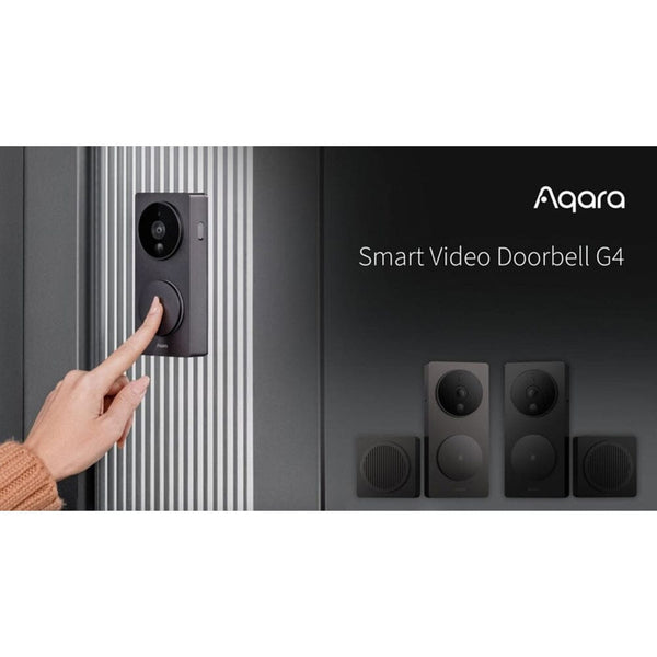 جرس باب بالفديو اكارا Aqara Video Doorbell G4