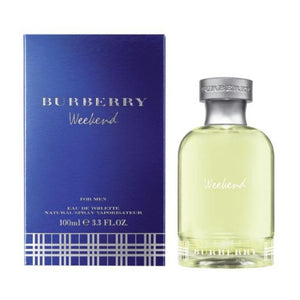 عطر ويك إند أو دي تواليت للرجال بربري Burberry Weekend Eau De Toilette For Men 100ml