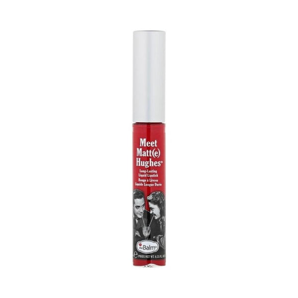 أحمر شفاه ميت مات إي سائل طويل الأمد ذا بالم The Balm Meet Matt(e) Long Lasting Liquid Lipstick