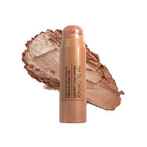 Hillay Luminizer Cream Steak Glow Palladio i'm Glowing Creamy Stick Luminizer