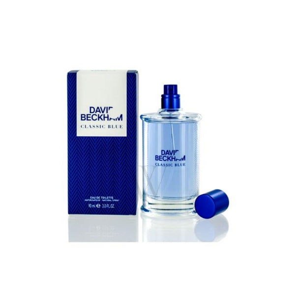 Clasic Blu Blue perfume from David Beckham Classic Blue Edt Cologne Spray for Men
