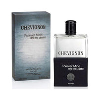 عطر شيفينون فورايفر ماين انتو ذا ليجند للرجال CHEVIGNON FOREVER MINE EDT 100ML