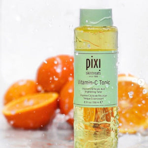 تونك فيتامين سي للبشرة بيكسي Vitamin C Tonic Pixi