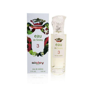 عطر أو دو سيسلي 3 للنساء EAU DE SISLEY 3