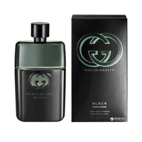 عطر غوتشي جيلتي بلاك بور هوم للرجال Gucci Guilty Black EDT