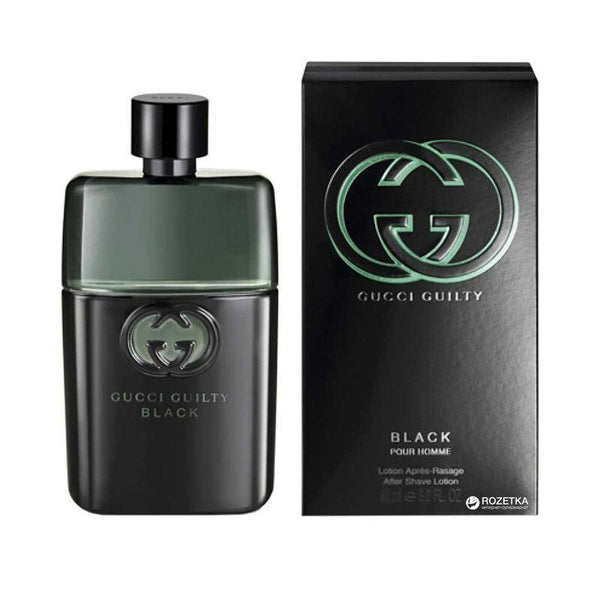 عطر غوتشي جيلتي بلاك بور هوم للرجال Gucci Guilty Black EDT