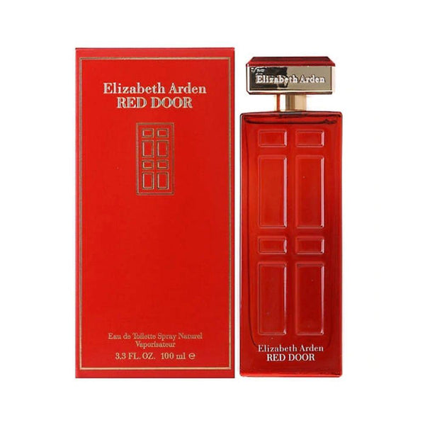 عطر اليزابيث اردن رد دور نسائي او دو تواليت Elizabeth Arden Red Door EDT Sp Women Perfume