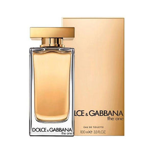 عطر دولتشي اند غابانا ذا ون النسائي او دى تواليت | DG THE ONE Eau de Toilette for women
