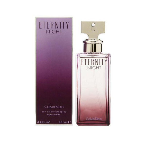 عطر كالفن كلاين انترنتي نايت اي دي بيرفيوم للنساء ETERNITY WOMAN NIGHT EDP CK