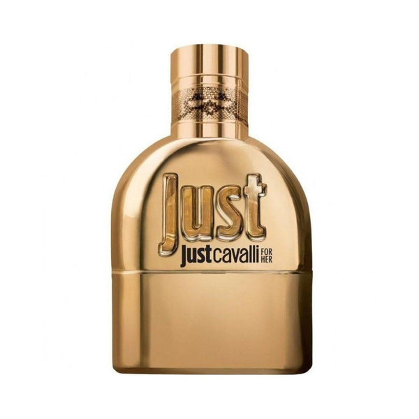 عطر نسائي جست كولد روبرتو كافالي Just Cavalli Gold for her