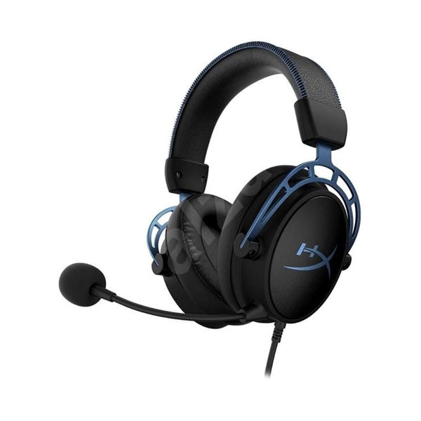 سماعة كلاود الفا اس هايبر اكس HyperX Cloud Alpha S Headset