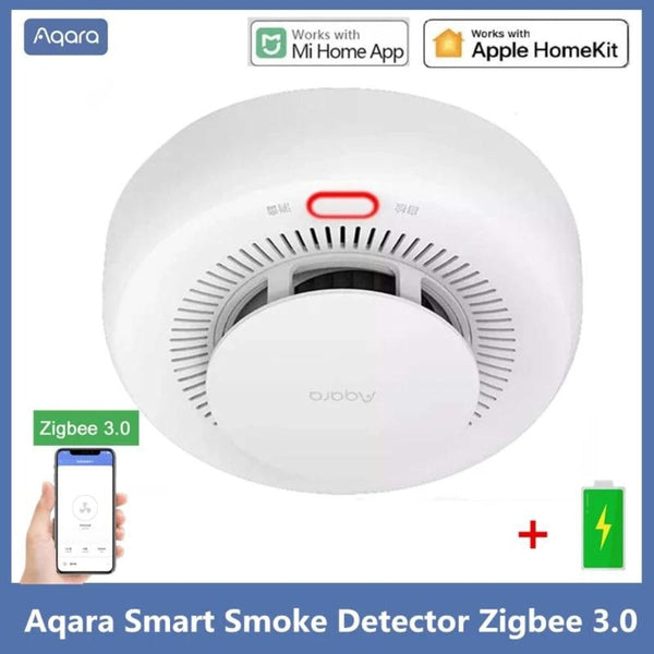Aqra Smart Smoke Detector