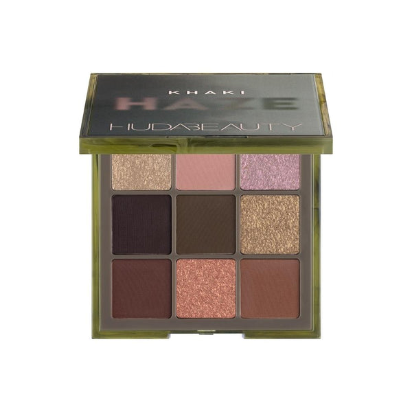 Hoda Beauty Shadow Obsiesions Haze Hoda Huda Beauty Obsiesions Haze
