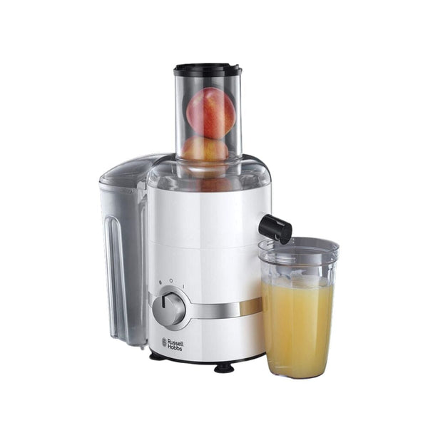 راسل هوبز عصارة فواكه 3 في 1 Russell Hobbs 3 in 1 Ultimate Juicer 22700