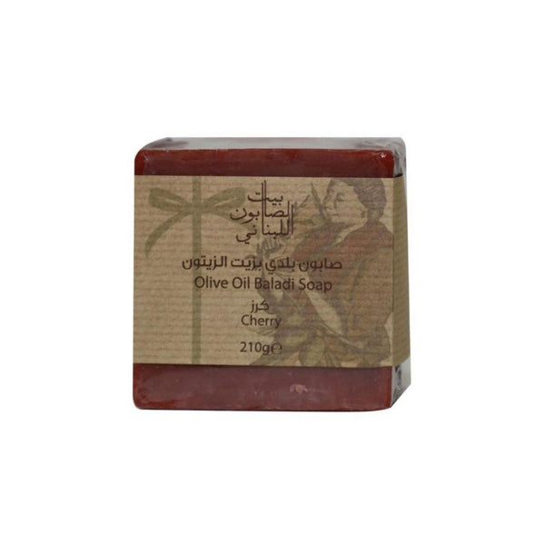 Baydin soap with olive oil, Lebanese soap house, bayt al saaboun al loubnani Olive Oil Baladi SOAP
