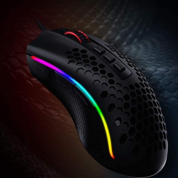 Redragon M808 Storm RGB Gaming Mouse
