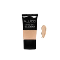 كريم أساس بودرة بلاديو PALLADIO Powder Finish Foundation