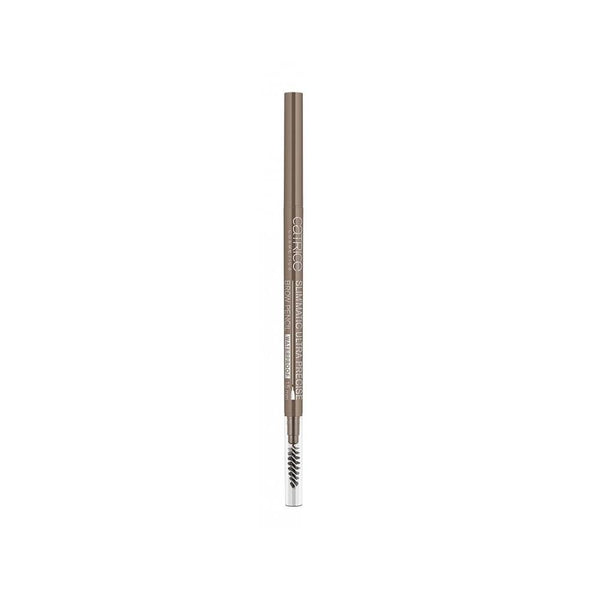قلم حاجب رفيع كاتريس Catrice Eyebrow pencil slimmatic waterproof dark