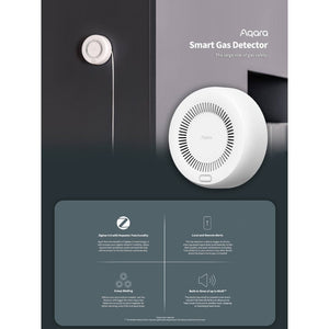 Smart Natural Gas Detector