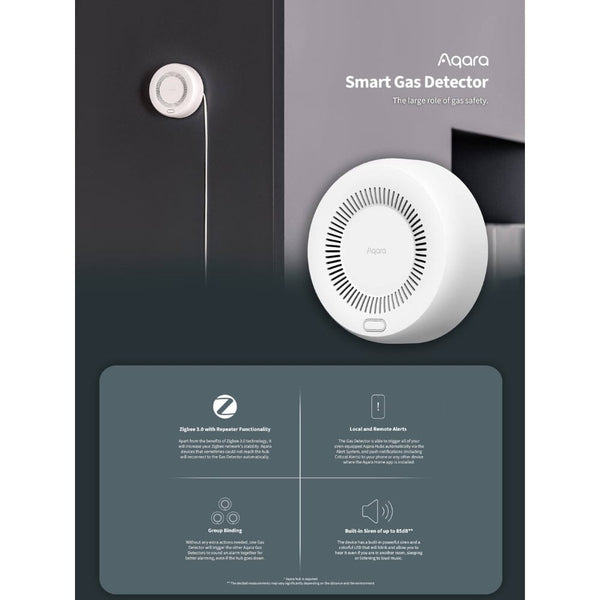 Smart Natural Gas Detector
