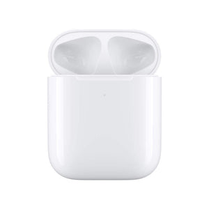 حقيبة الشحن اللاسلكي ابل Apple Wireless Charging Case for AirPods