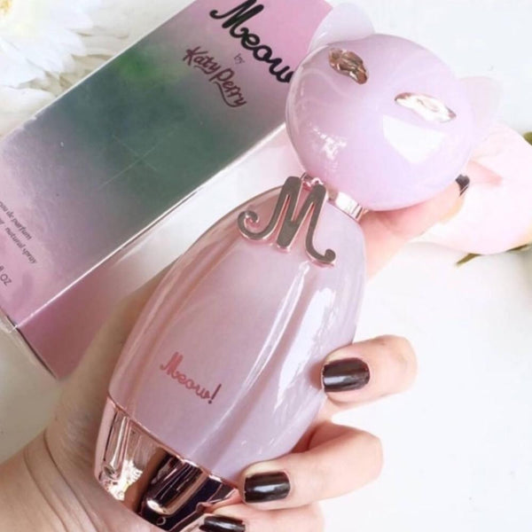 عطر نسائي ميو او دي بارفان كاتي بيري KATY PERRY MEOW Spray For Women Eau De Parfum EDP