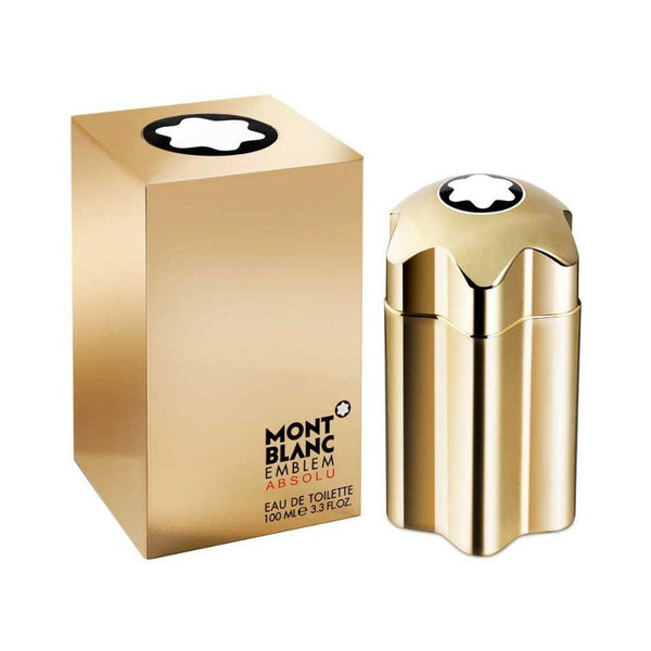 عطر امبلم ابسولو  مونت بلانك للرجال MB EMBLEM PH ABSOLU EDT 100ML