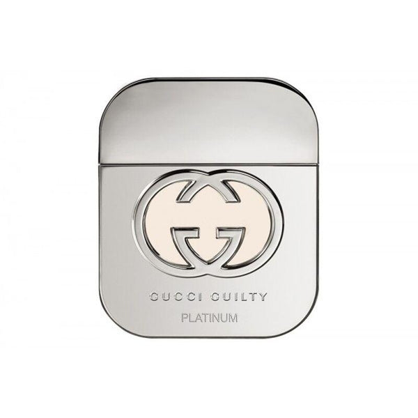 عطر غوتشي غيلتي بلاتينوم أو دو تواليت للنساء Gucci Guilty Platinum EDT
