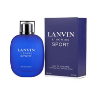 عطر لا هوم سبورت لانفين LANVIN L'Homme Sport