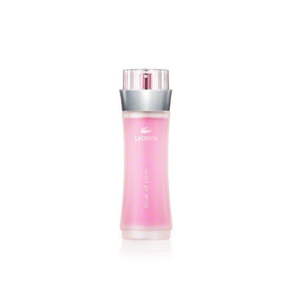 عطر لاكوست لوف ان بينك آو دي تواليت للنساء LOVE OF PINK  EDT