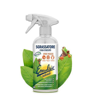 منظف طباخات ومزيل البقع الدهنيه من الملابس سوتر Spry Mousse Degreaser Sutter