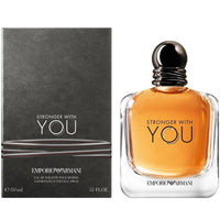 عطر امبريو ارماني سترونجر ويذ يو جورجيو ارماني Armani EMPORIO ARMANI STRONGER WITH YOU